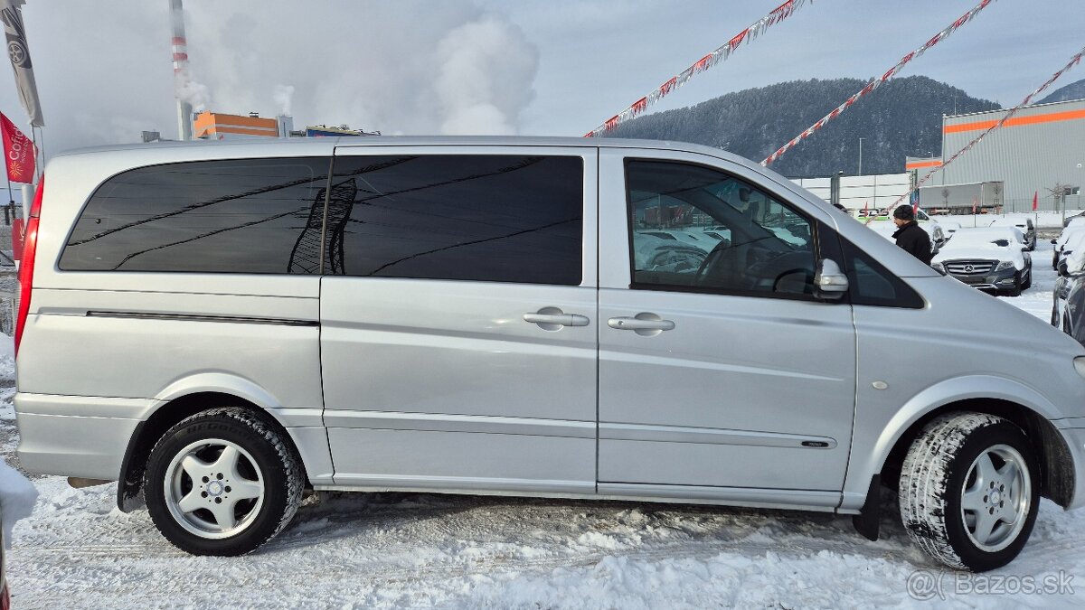 Mercedes-Benz Viano 2.2 CDI - 7