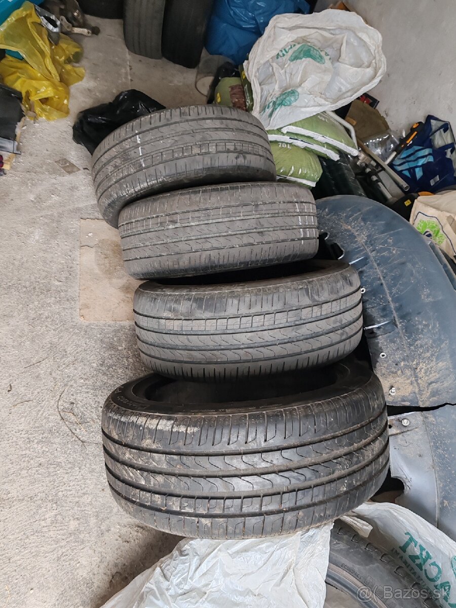 Pirelli cinturato p7 235/45 R18 - 7