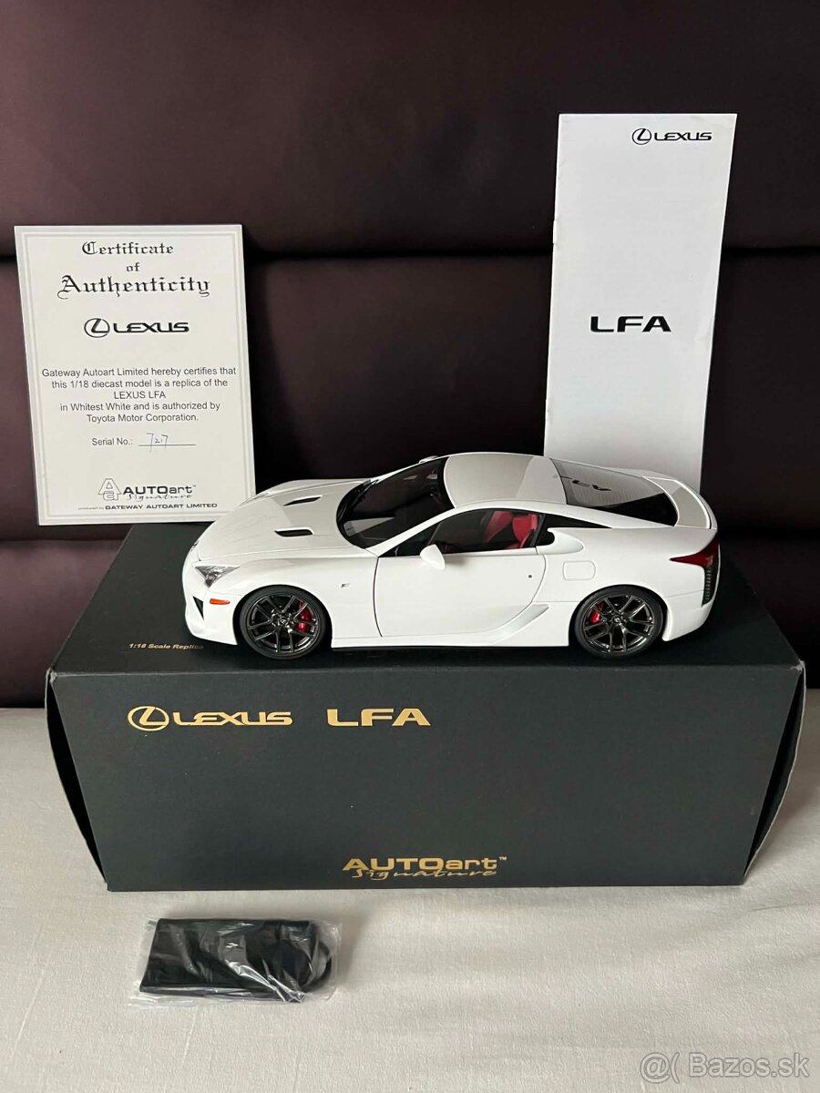 1:18 Autoart, mix 2 - 7