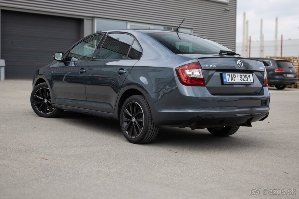 Škoda Rapid Monte-Carlo, 100% - 7