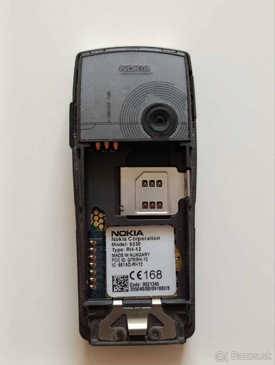 Nokia 6230 - 7