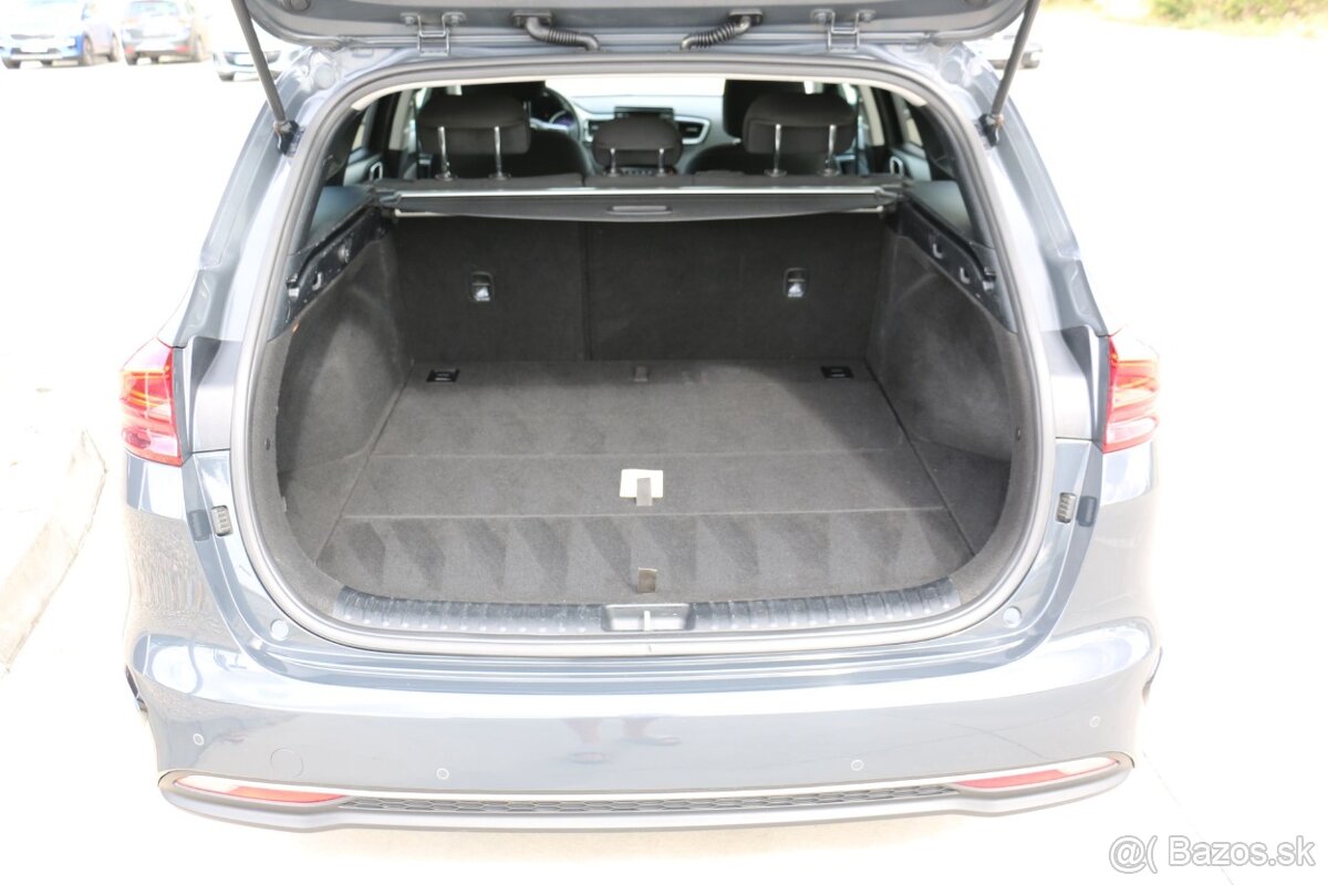 Kia Ceed SW 1.4 T-GDi Gold - 7