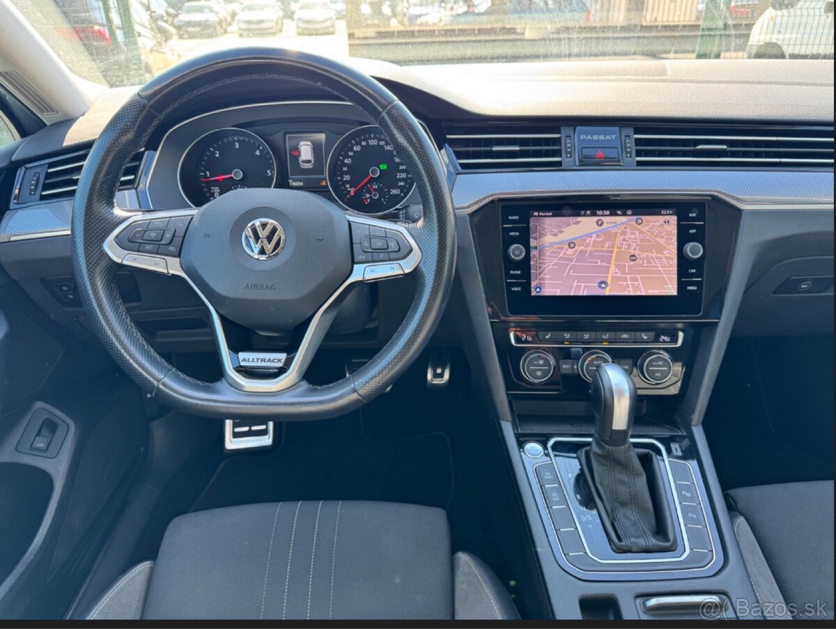 Volkswagen Passat Alltrack 2.0 TDI SCR 4Motion DSG - 7