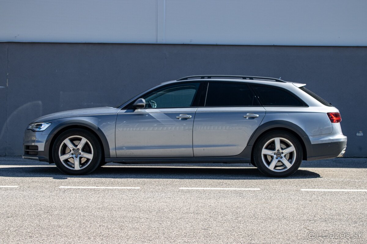 Audi A6 Allroad 3.0 TDI 272k quattro S tronic. - 7