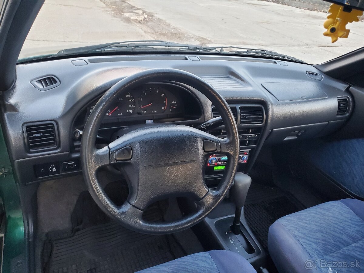 Predam Suzuki swift automat veteran - 7