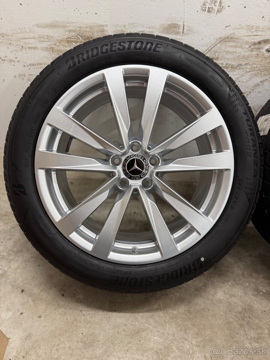 Letná sada Mercedes Benz S Class W223 5x112 R19 , 255/45/19 - 7