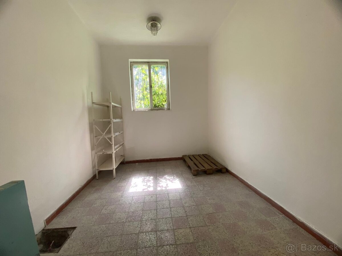 PRENÁJOM nebytových priestorov v Podkriváni - 7