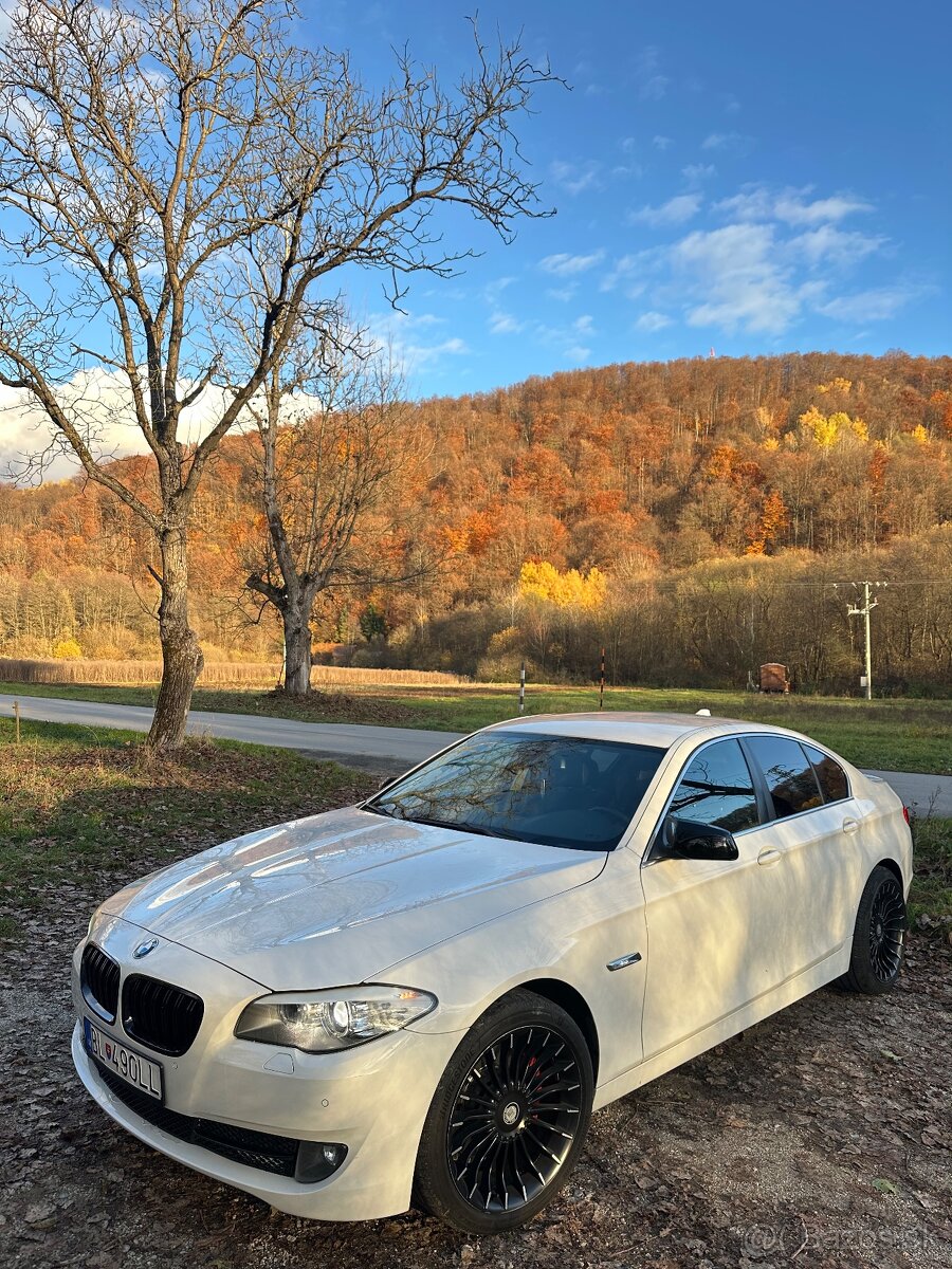 BMW F10 520d - 7