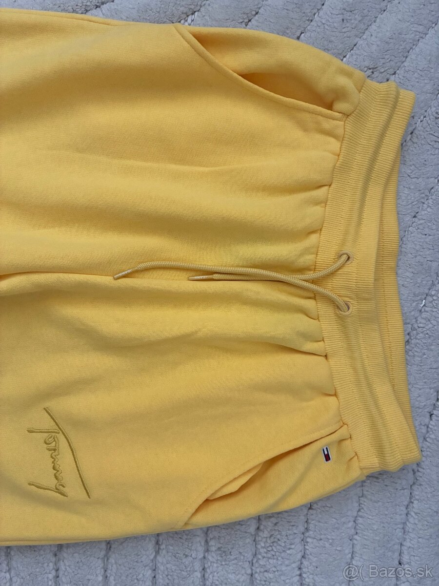 Tommy Hilfiger Jeans Teplákové nohavice Relaxed Fit vel.S - 7