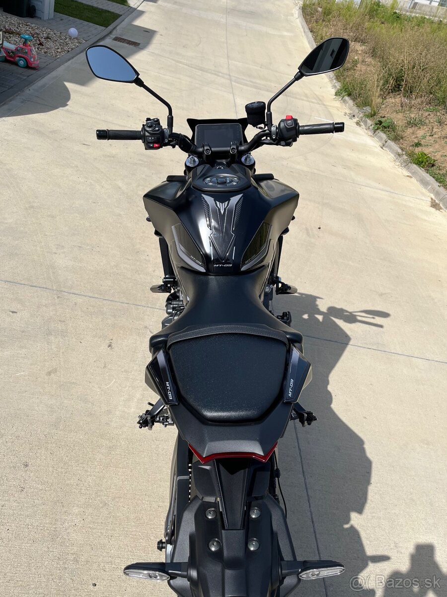 Yamaha MT09 r.2025 ___Znížena cena do konca mesiaca___ - 7