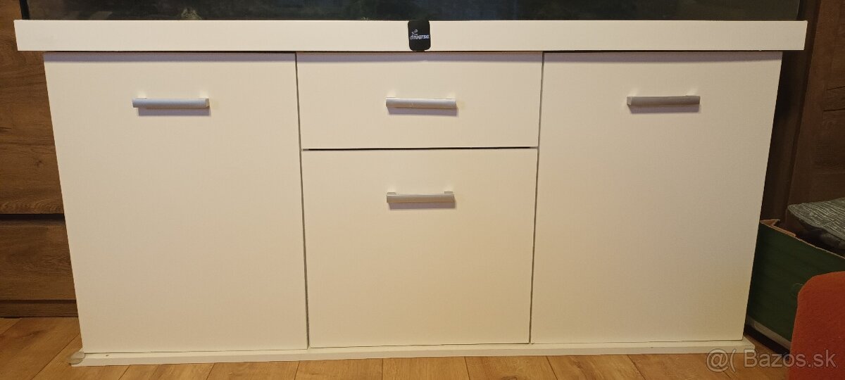 Akvárium 680 L so skrinkou - 7