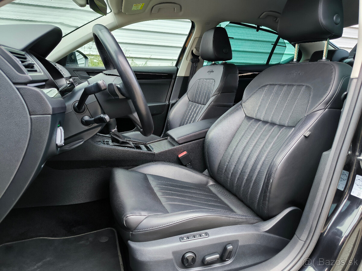 Škoda Superb 2.0TSI L&K 4x4 DSG 1majiteľ (Možný odpočet DPH) - 7