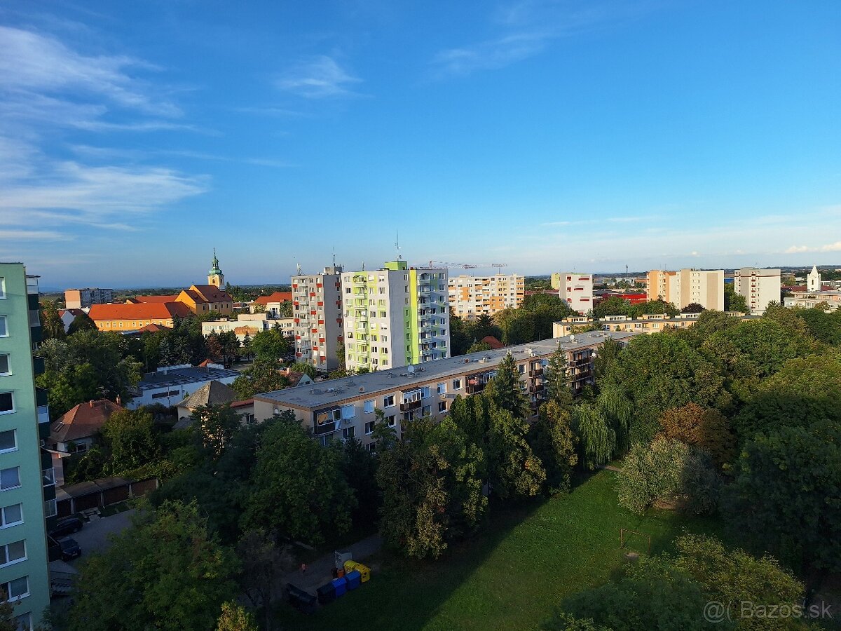 3- izbový bvt blízko centra v Šamoríne - 7