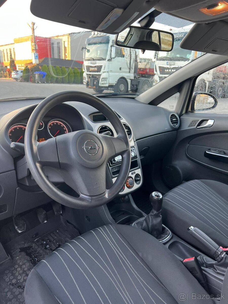 Predám Opel Corsa - 7