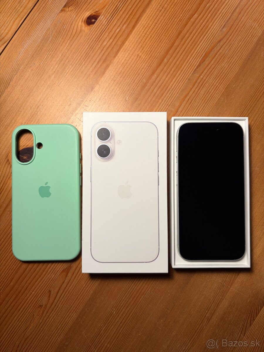 Iphone 16 128gb White - 7