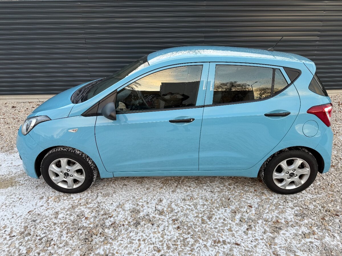 Hyundai i10 - 7