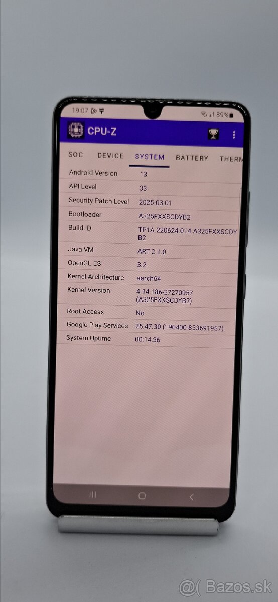 Predám telefón Samsung Galaxy A32 (SM-A325F/DS) - 7