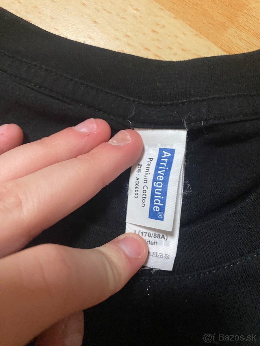 Predám tričká - 7