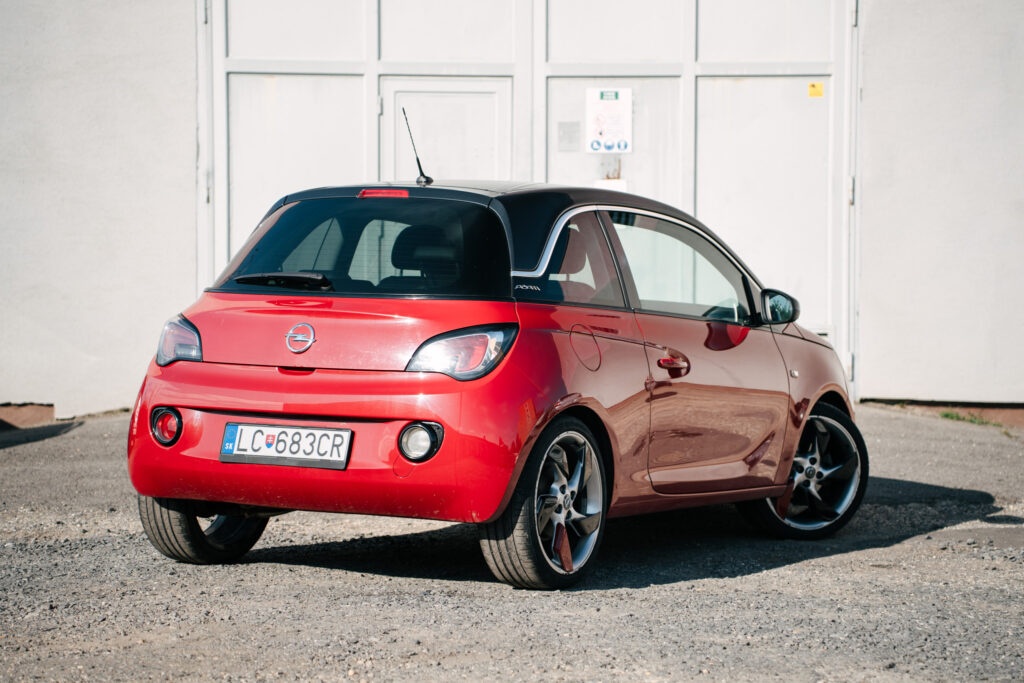 Opel Adam 1.4 Twinport Ecotec 100k - 7