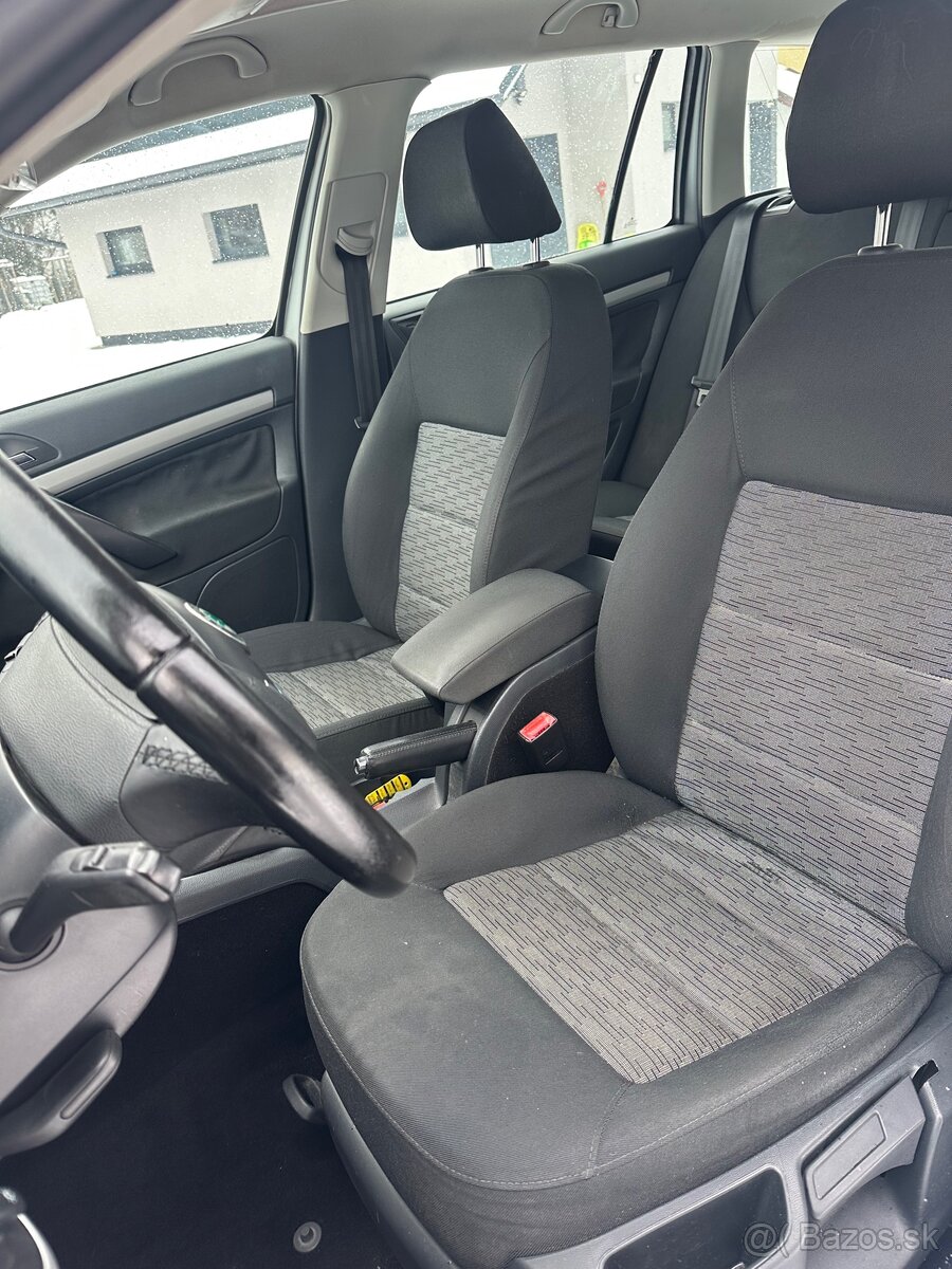 Škoda Octavia 2 1.6 TDi 77kw - 7