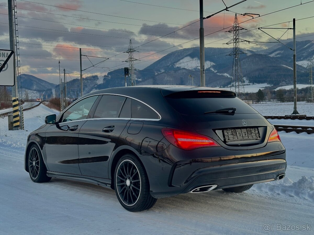 Mercedes-Benz CLA220 shootingbreak 4matic - 7