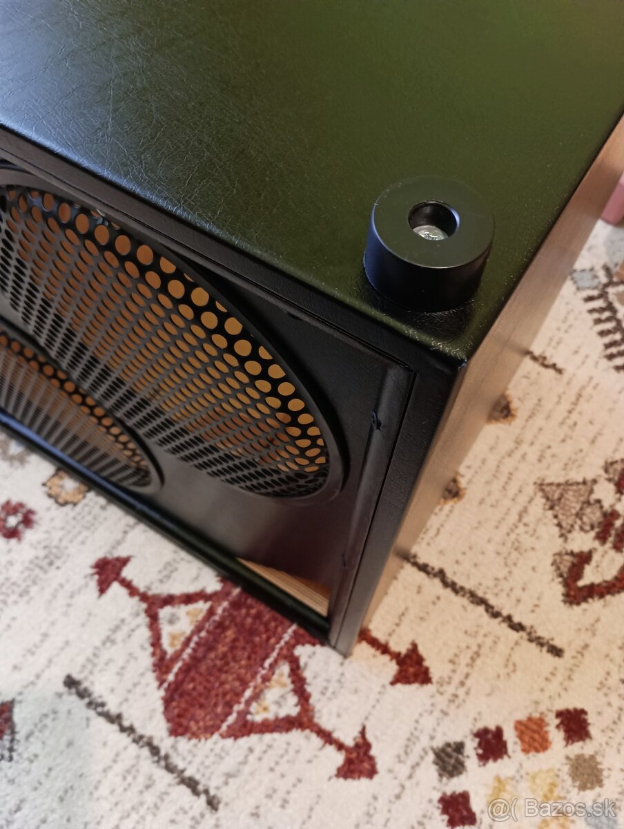 2x10″ reprobox pre basgitaru 50€ bez reprákov - 7