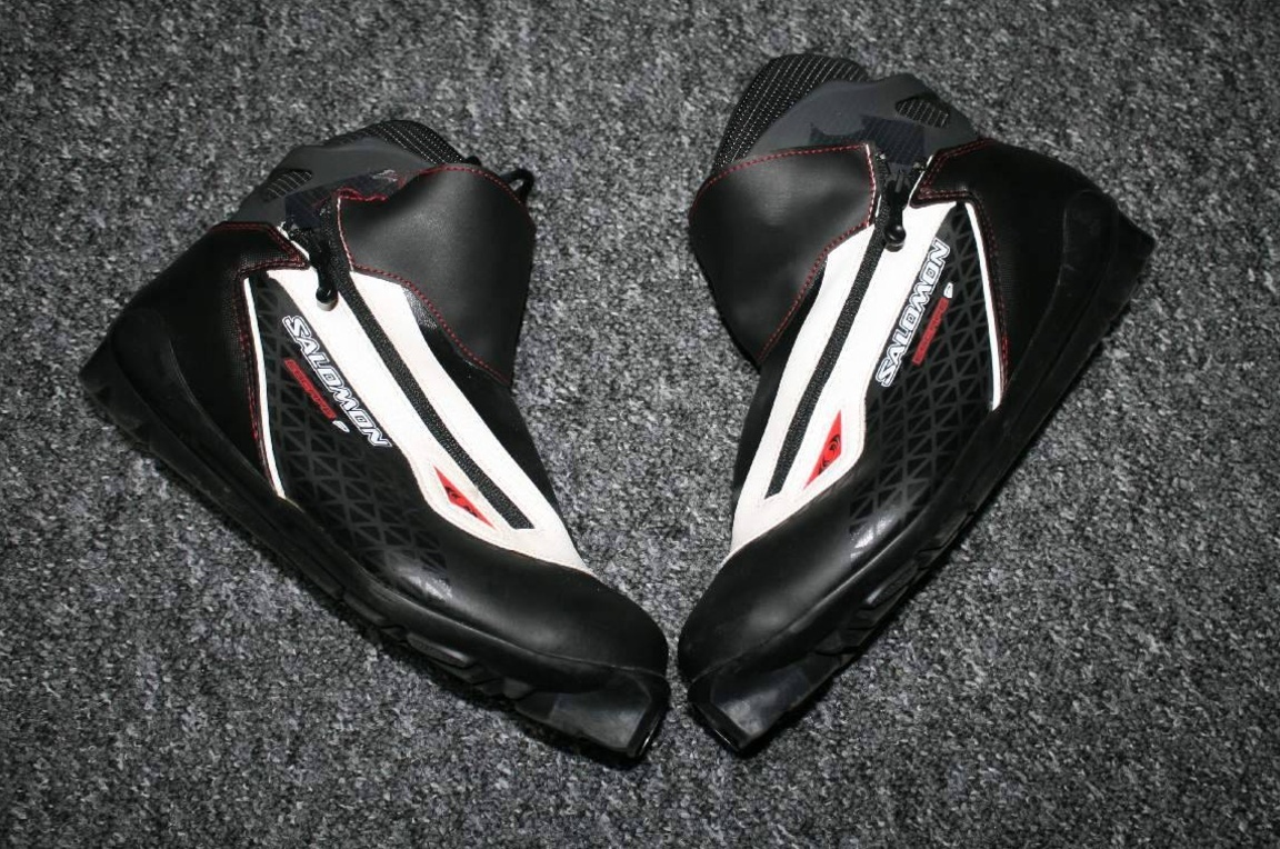 bežky salomon 193 cm - 7