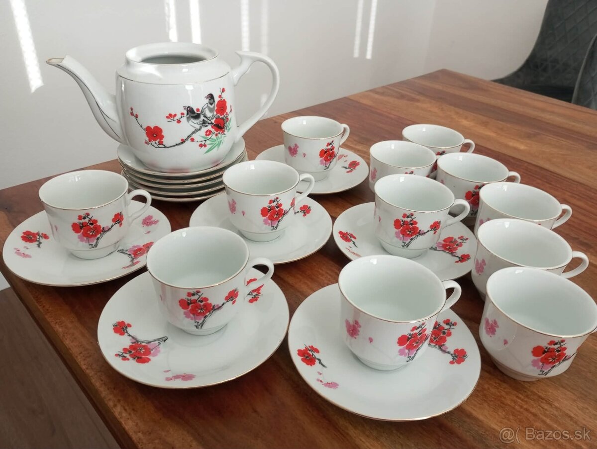 predám šálky na kávu alebo čaj - 7