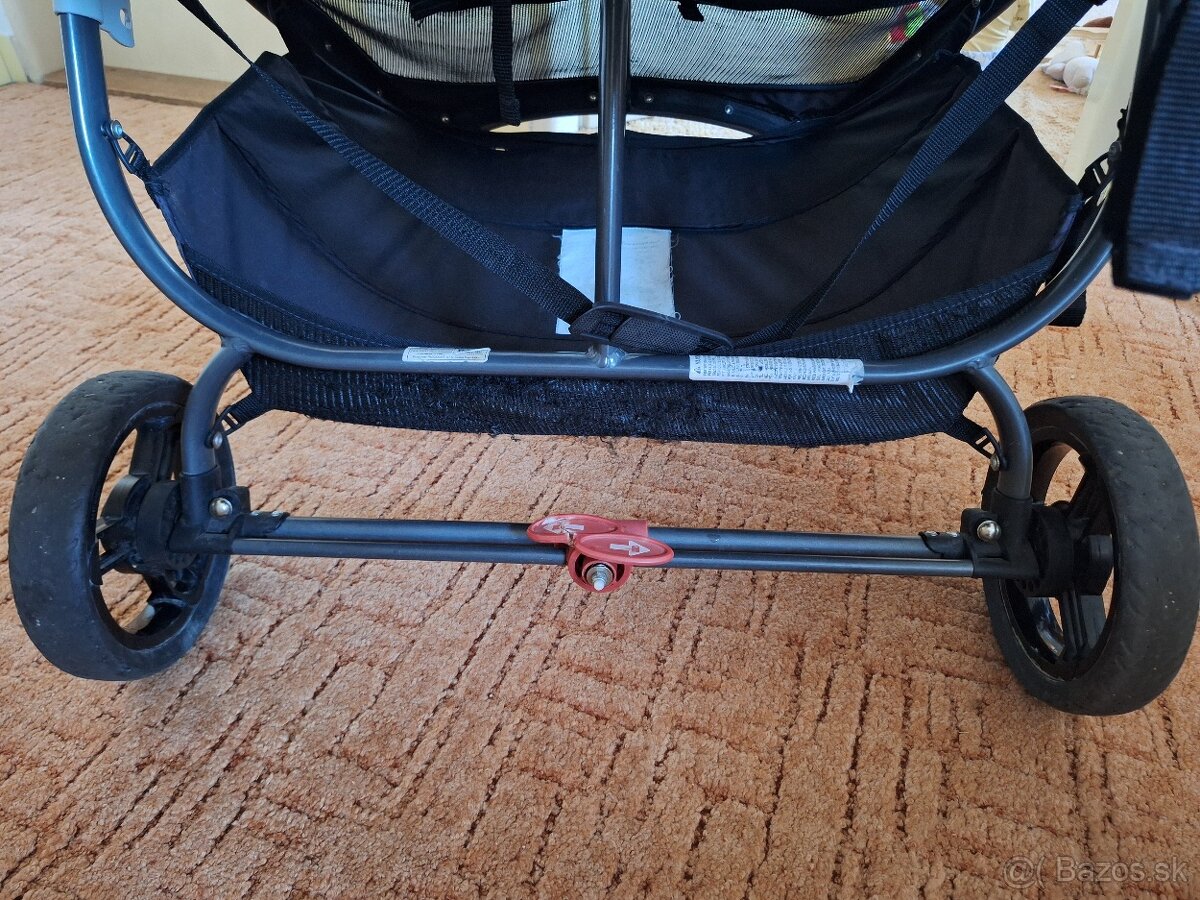 Valco snap ultra duo dvojičky súrodenecký - 7