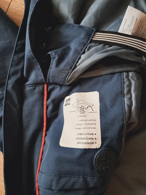 POMPdeLUX zimná bunda, 110 - 7