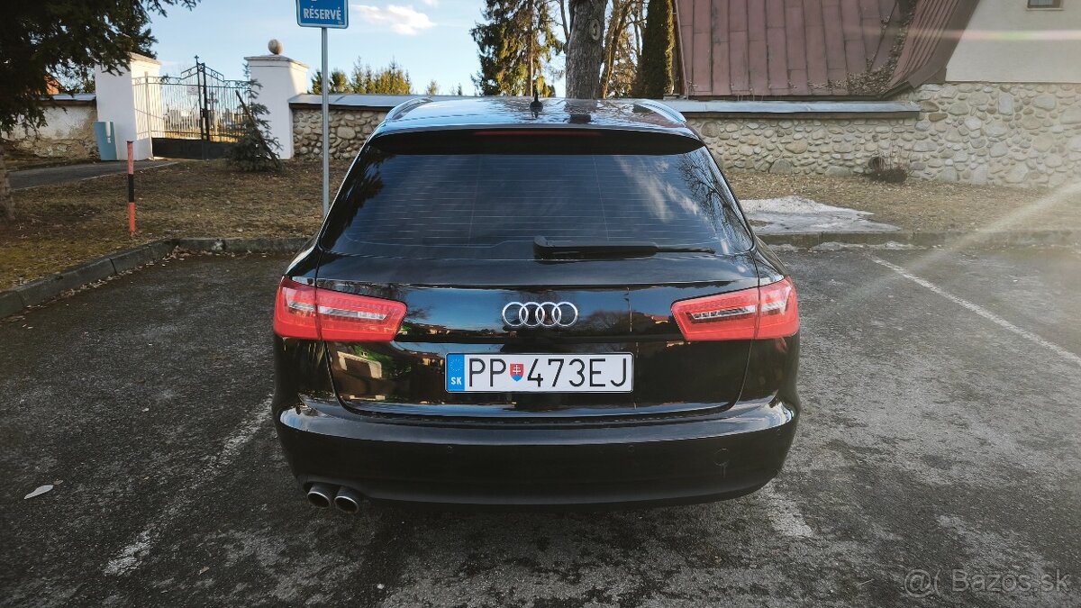 Audi A6 C7 Avant 2.0 TDI DPF - 7