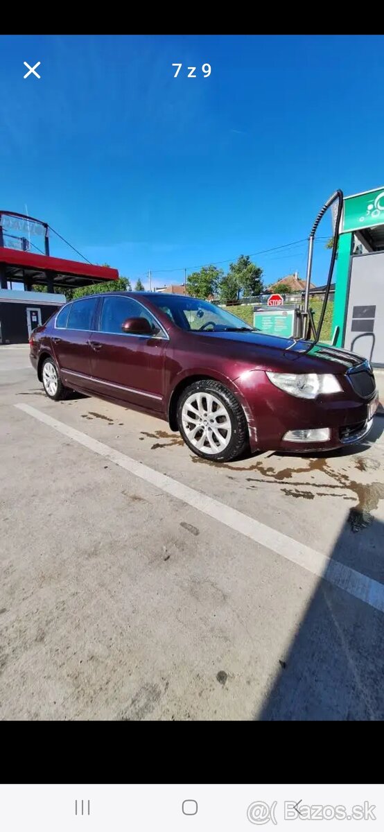 Škoda Superb 2 LEN PREDAJ - 7
