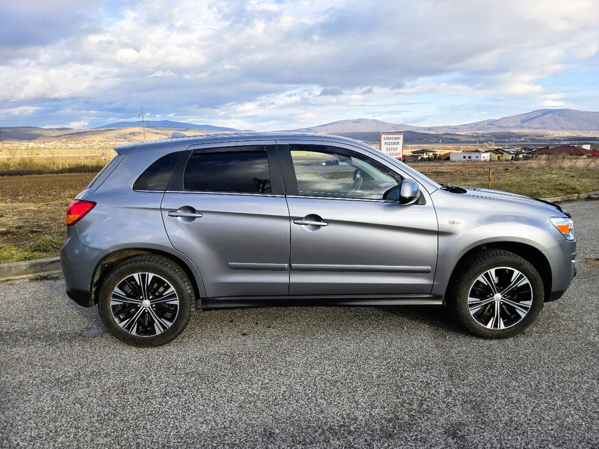 ASX 1,6 r.v. 2014 85000km - 7