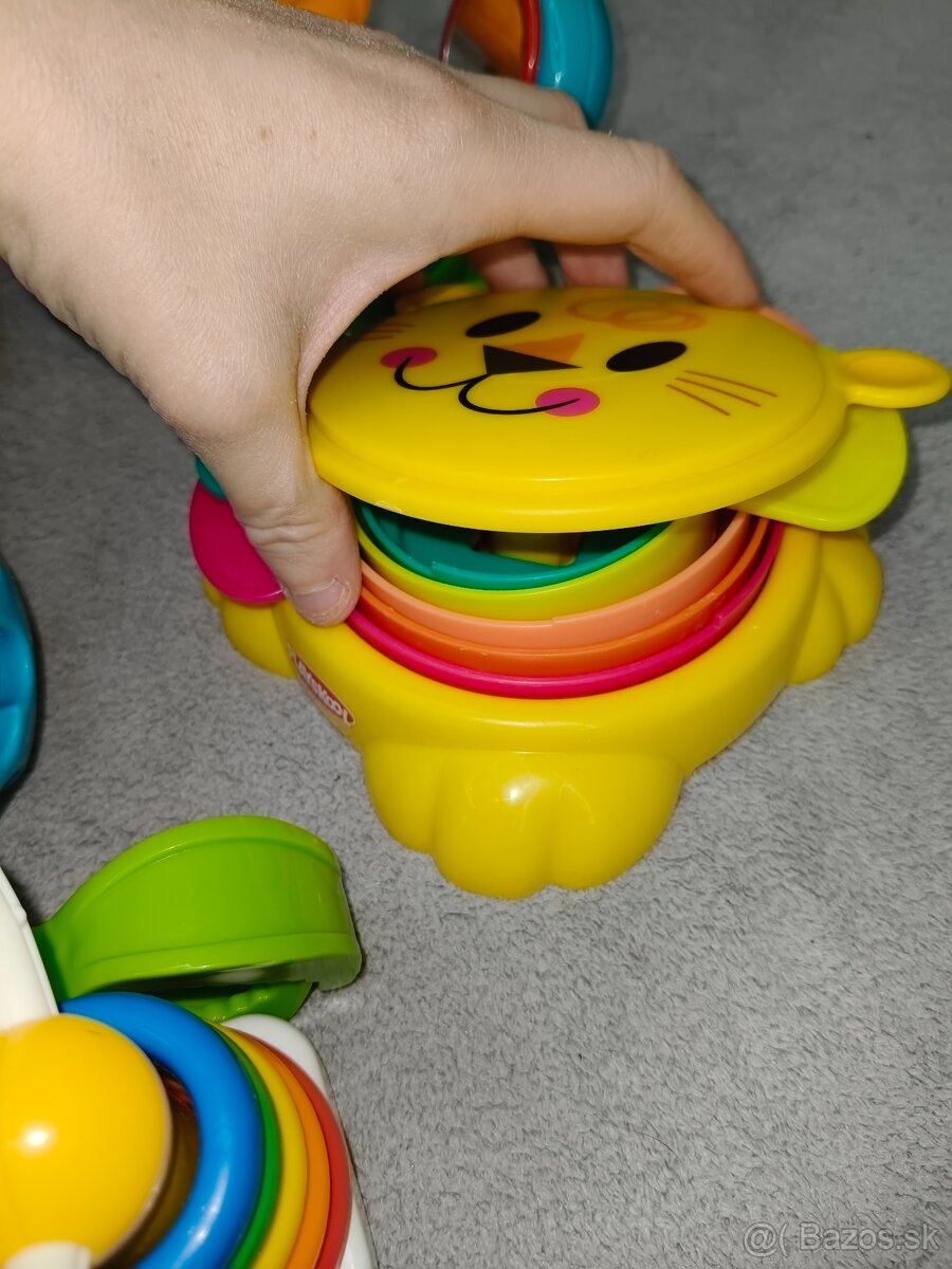 Mix hračiek pre babatka - 7