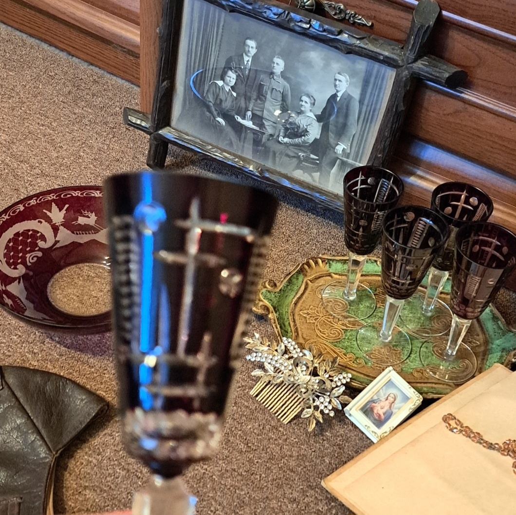 Starožitné zberateľské vecičky - 7