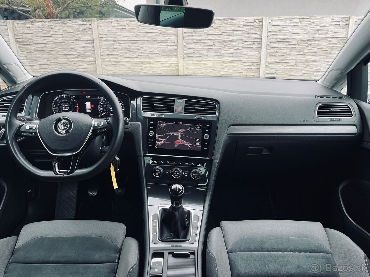 Volkswagen Golf Variant 1.6 TDI - 7