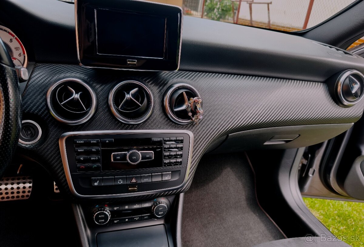 Mercedes A200 CDI automat - 7