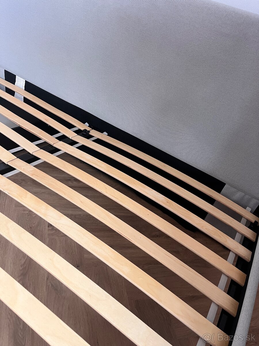 Manželská Postel IKEA - 7