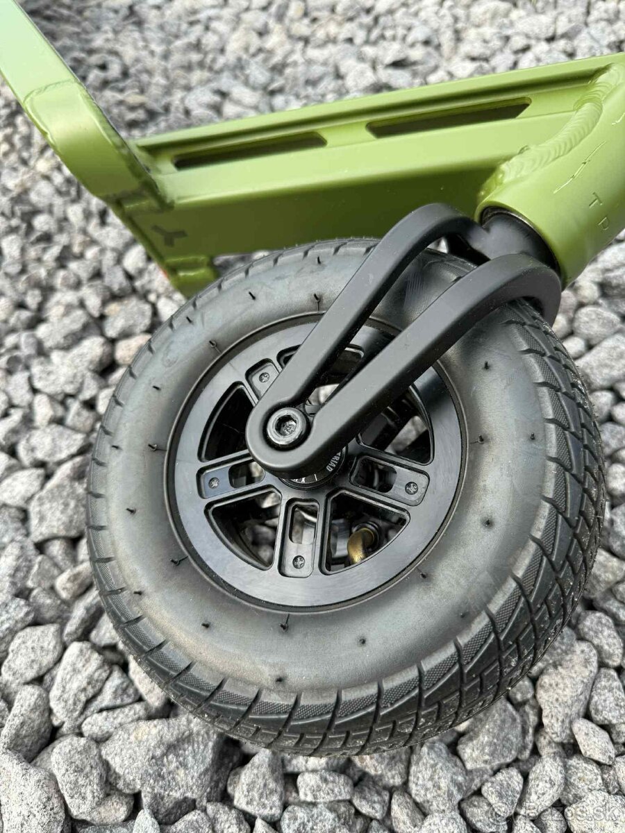 Freestyle kolobežka - 7