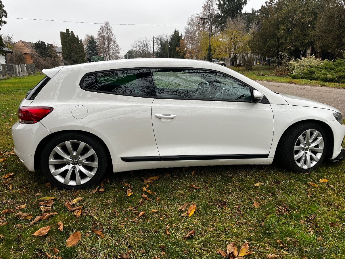 Volkswagen scirocco - 7