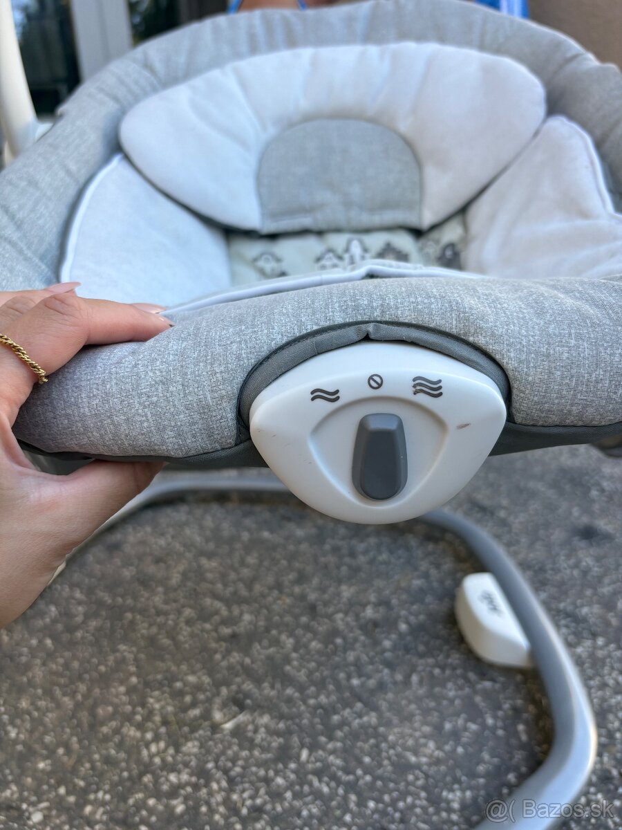 Hojdacka pre babatka - rozne funkcie :) - 7