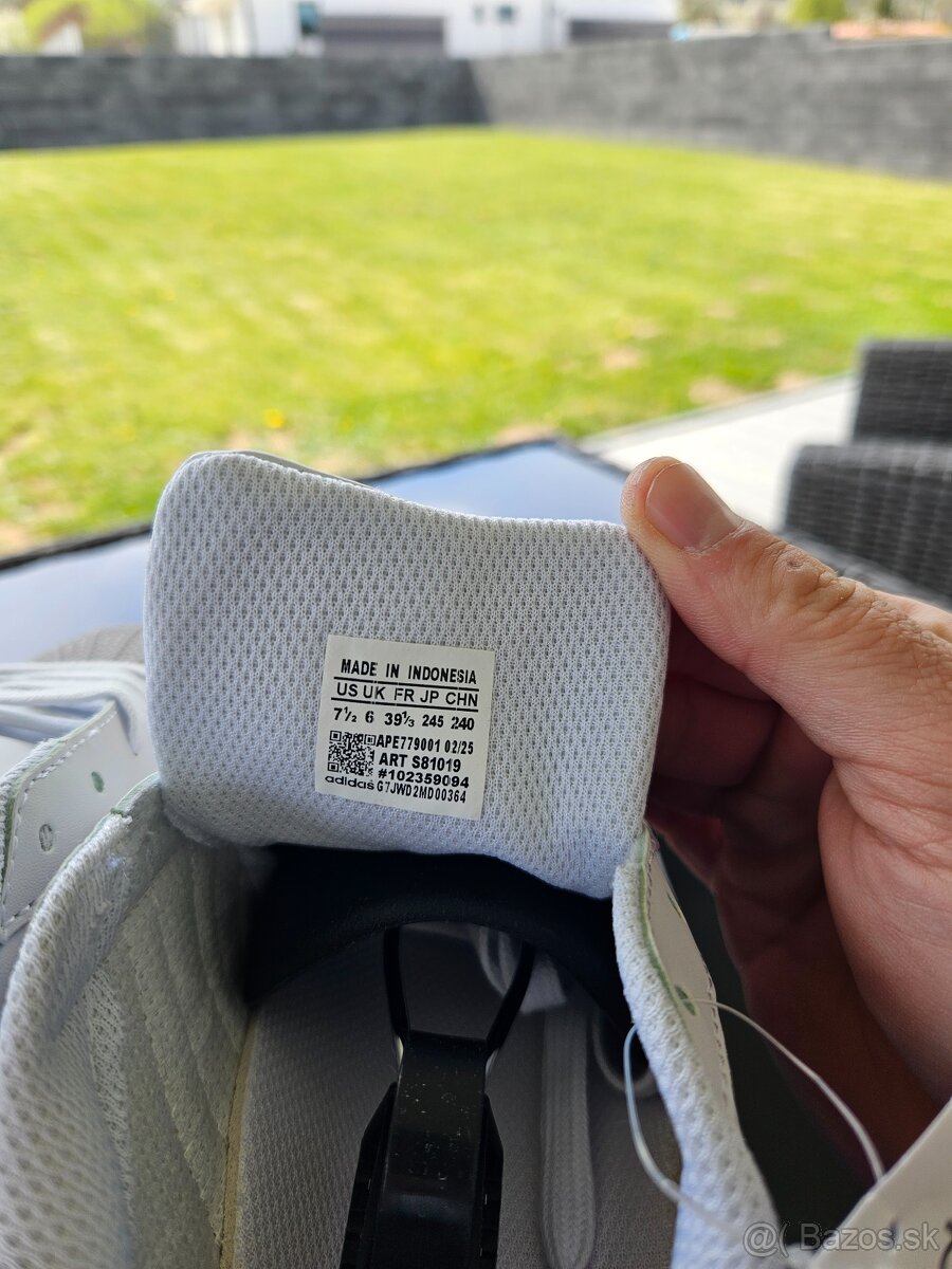 Adidas Superstar 39 1/3 - 7