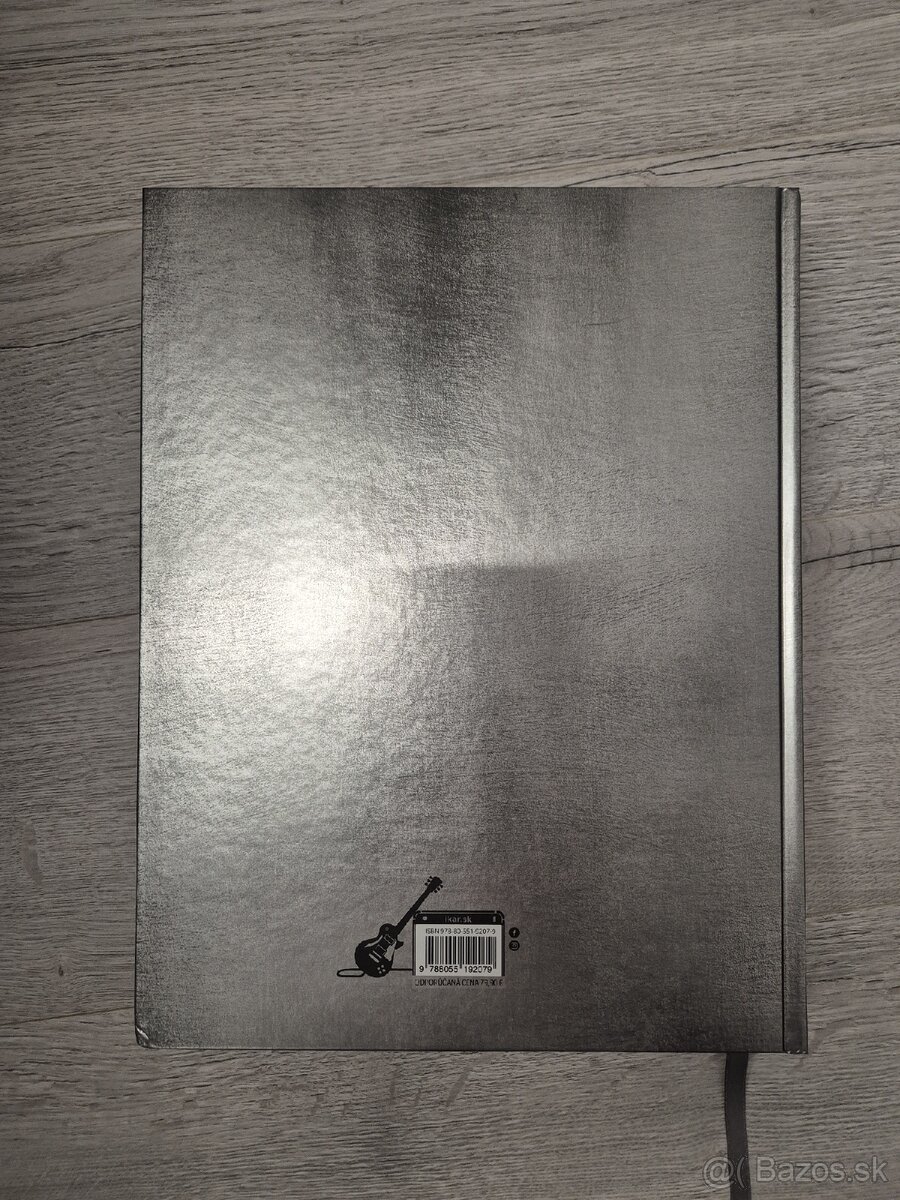 Kniha Elán - 7