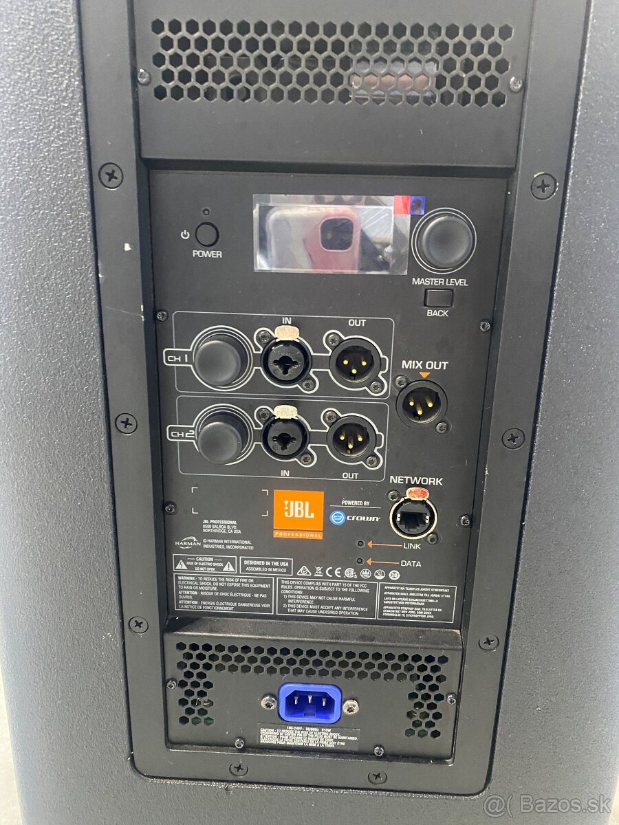 Reproduktor JBL SRX - 7