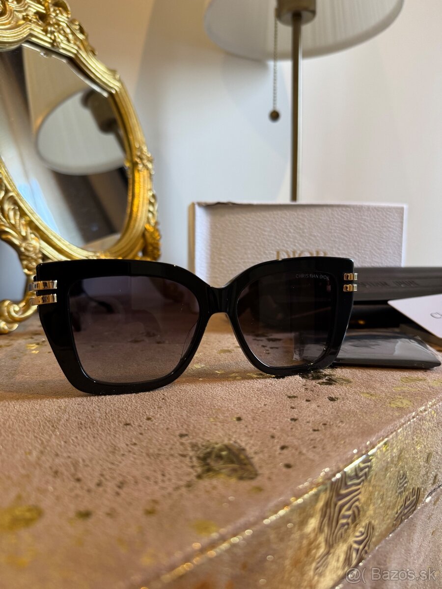 Christian Dior slnečné okuliare Skladom - 7