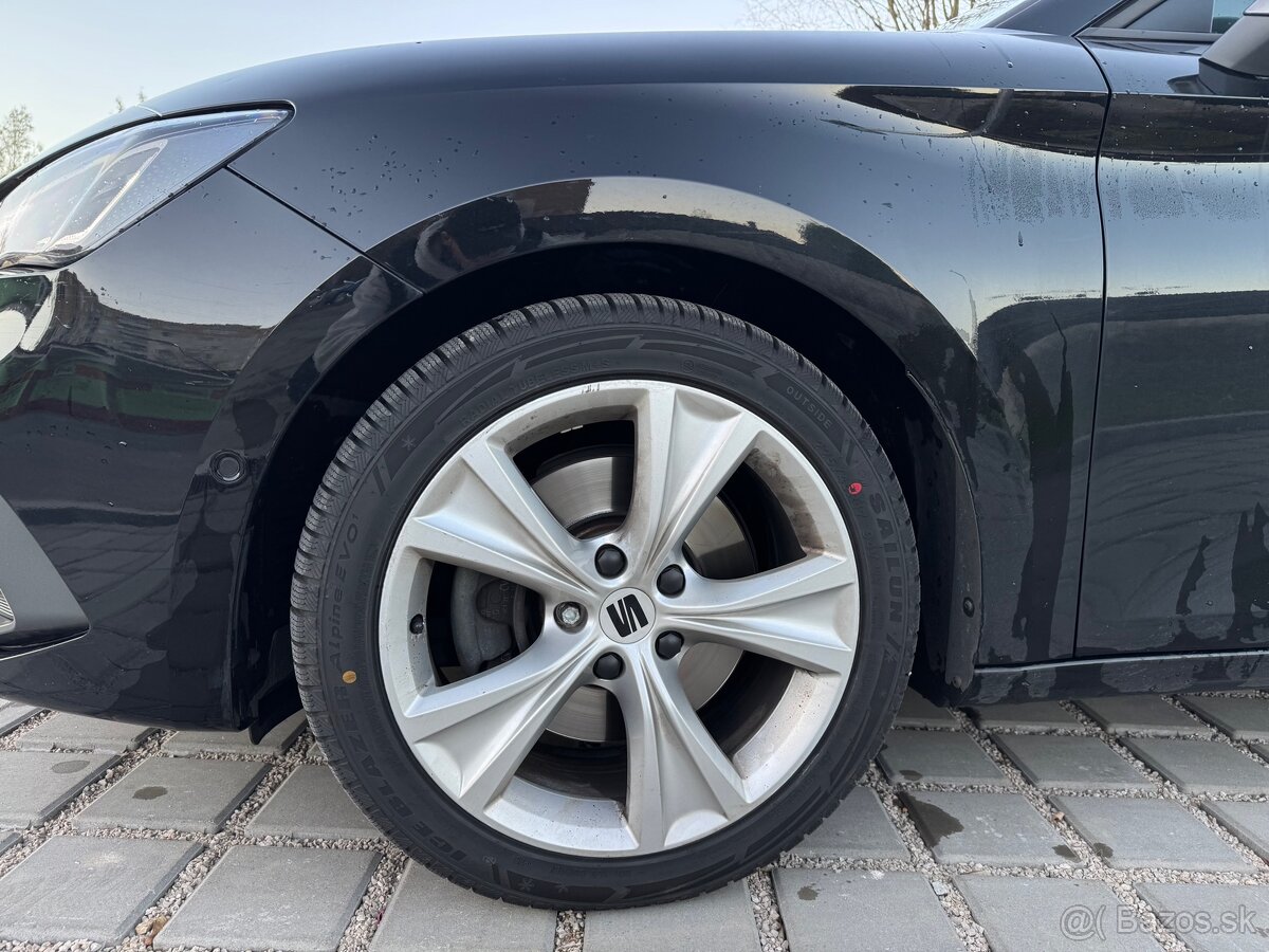 SEAT Leon FR - 2.0 TDI - 7