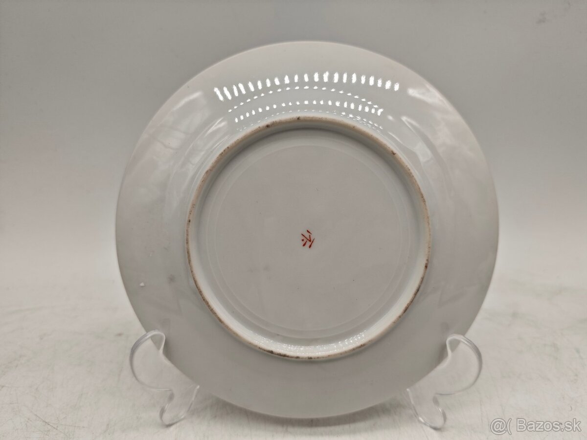 Starožitný japonský porcelán - obdobie Meiji 1868-1912 - 7