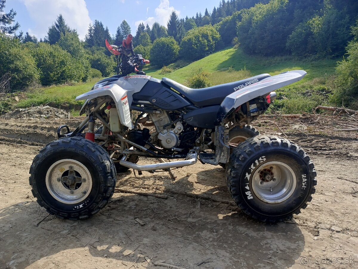 Polaris Predátor 500 - 7