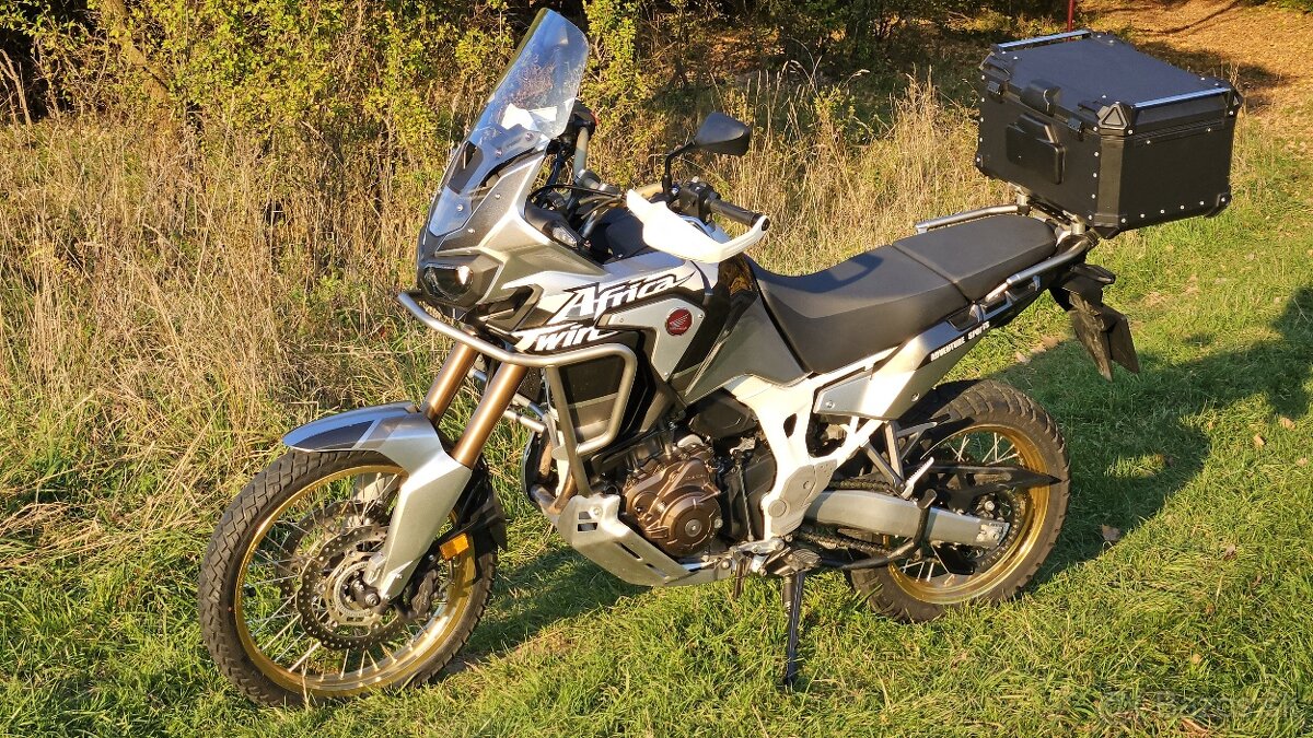 Honda Africa Twin CRF1000 Adventure Sports 2019 - 7