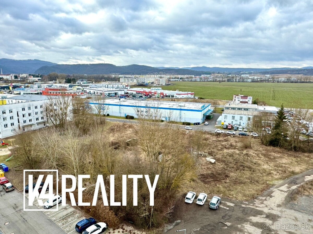 ÚZEMNÉ ROZHODNUTIE pre bytovú výstavbu Zvolen - 7